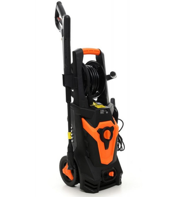 Мойка высокого давления 200 бар с аксессуарами Kraft&Dele (KD432) 2100 Вт Нововолынск - изображение 2