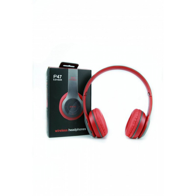 Навушники HEADSET P47 3957 Київ - фото 3
