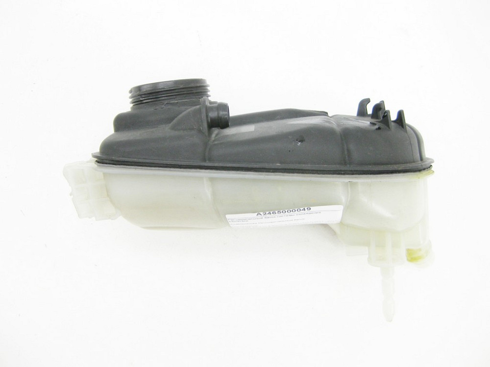 Mercedes-Benz  A2465000049 Розширювальний бачок системи охолодження двигуна CLA Shooting Brake X117 CLA C117 GLA X156 A-class W176 B-class W242 B-clas Одесса - изображение 4