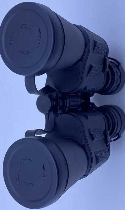 Бинокль 70х70, 56/1000м с многослойным покрытием линз Київ - фото 1