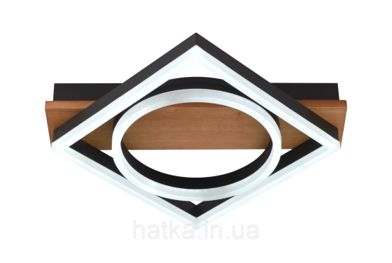 Світлодіодна люстра MTD139 Дерево Київ