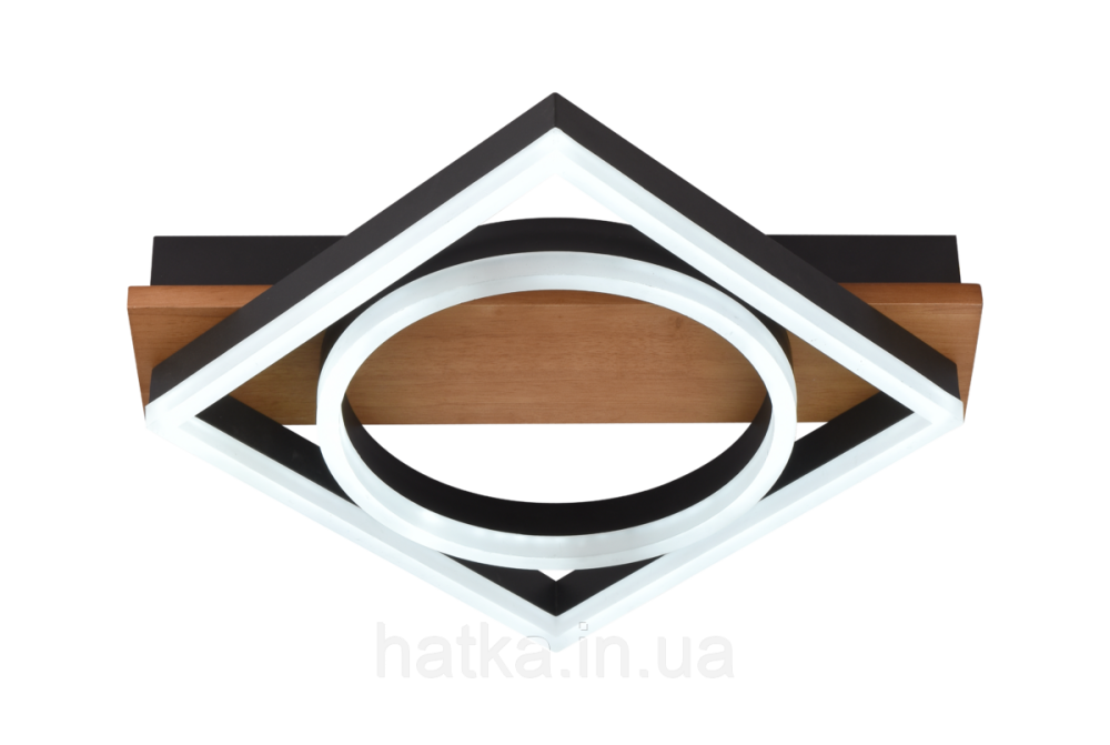 Светодиодная люстра MTD139 Дерево Киев - изображение 1