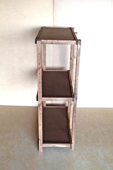 Этажерка разборная 