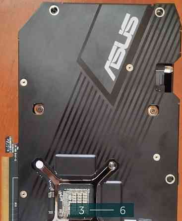 Видеокарта AMD RX 6650 XT - аналог NVIDIA RTX 3060 Киев