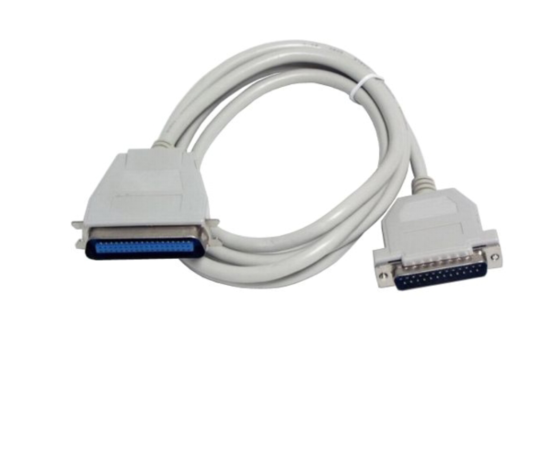 Кабель для принтера LPT Bi-Centronics 1,5 м Луцьк