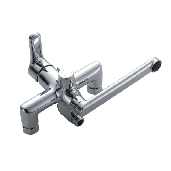 Душова система латунна універсальна Lidz Astra 1030 на три споживачі (з виливом) (k35) LDAST1030CRM48086 Chrome Київ