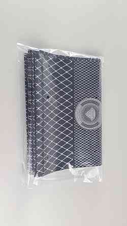 Пакет\прорезн\р (30*40) Диамант черный 
