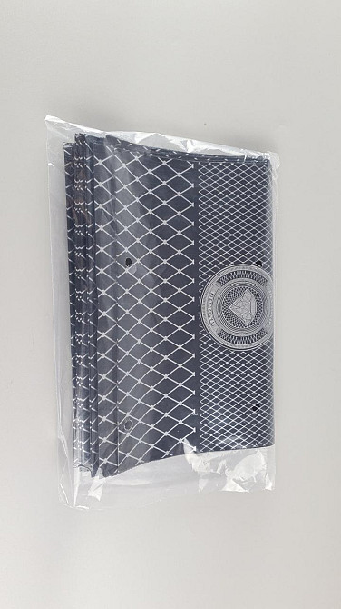 Пакет\прорезн\р (30*40) Диамант черный 