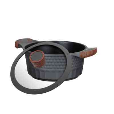 Каструля Resto Capella 20 см 2.6 л (93501) Вінниця