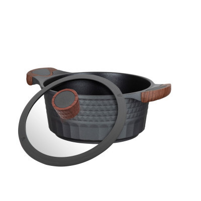 Каструля Resto Capella 20 см 2.6 л (93501) Вінниця - фото 4