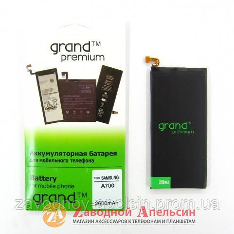 Аккумулятор батарея Samsung EB-BA700ABE A7 A700 Одесса - изображение 1