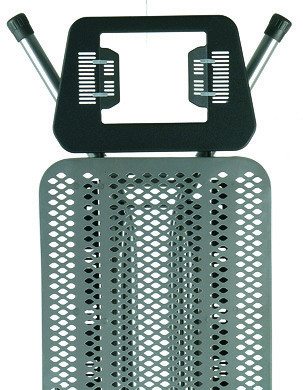 Гладильная доска Rolser K-UNO Blanco/Negro (K01015-2064) Київ - фото 3