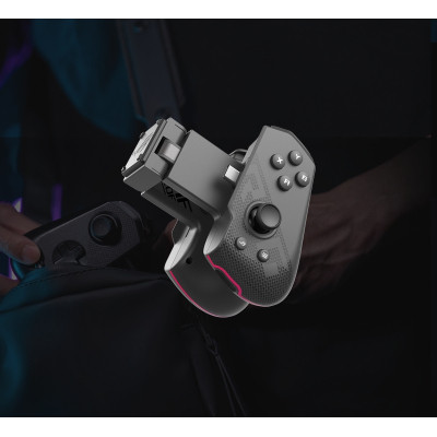Геймпад ASUS ROG Tessen для Android USB-C Black (90GC01D0-BGP000) Вінниця - фото 7