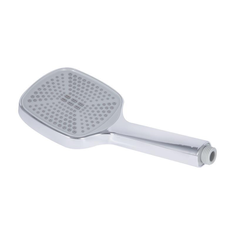 Душова система з виливом для ванни Lidz Dozorca 1030 на три споживача хром Київ - фото 6