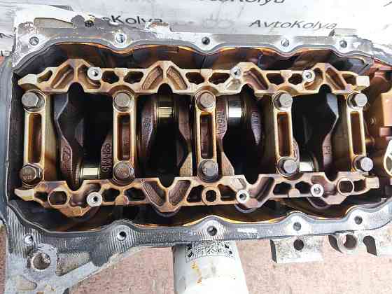Колінвал Ford Fusion 1.6 16V бензин 2002-2012 Ковель