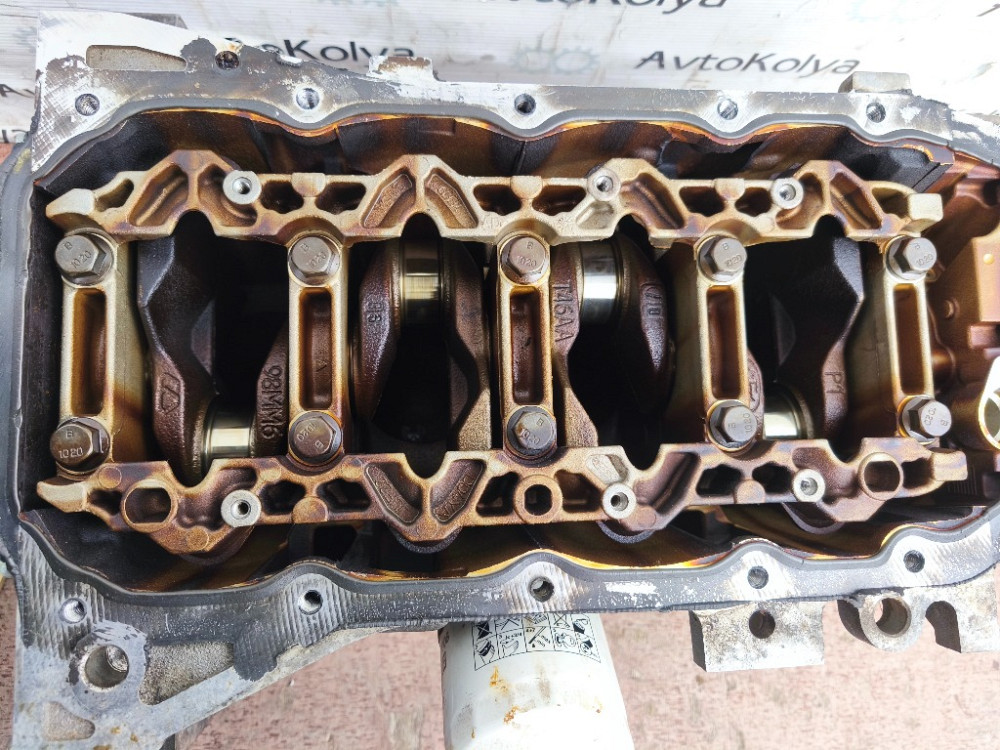 Колінвал Ford Fusion 1.6 16V бензин 2002-2012 Ковель - изображение 1