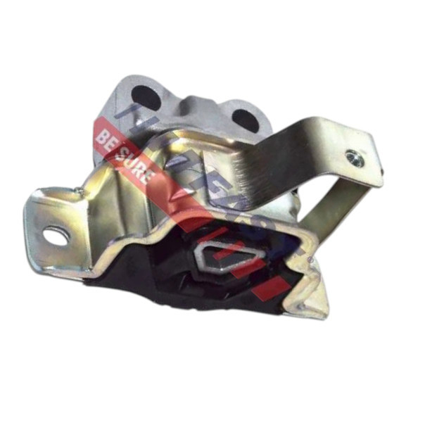 Подушка Fiat Doblo 1.4 16V 09 - ліва L двигуна Мукачево - фото 1