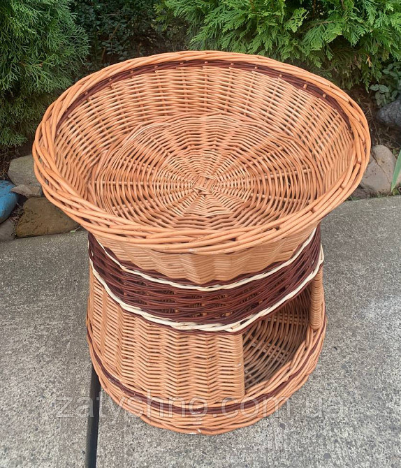 Лежак круглый для животных Киев - изображение 3