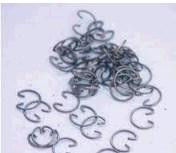 Стопорне кільце (Ø21) (упаковка 50 шт) VDKI-2 Киев - изображение 1