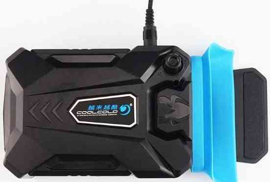 Вакуумний кулер для ноутбука/Вакуумный кулер для ноутбука. Харків