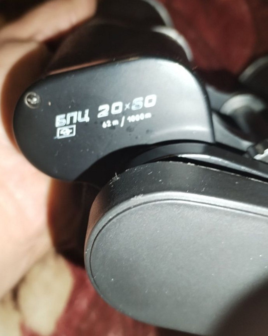 Бінокль 20/60 новий. Київ - фото 5