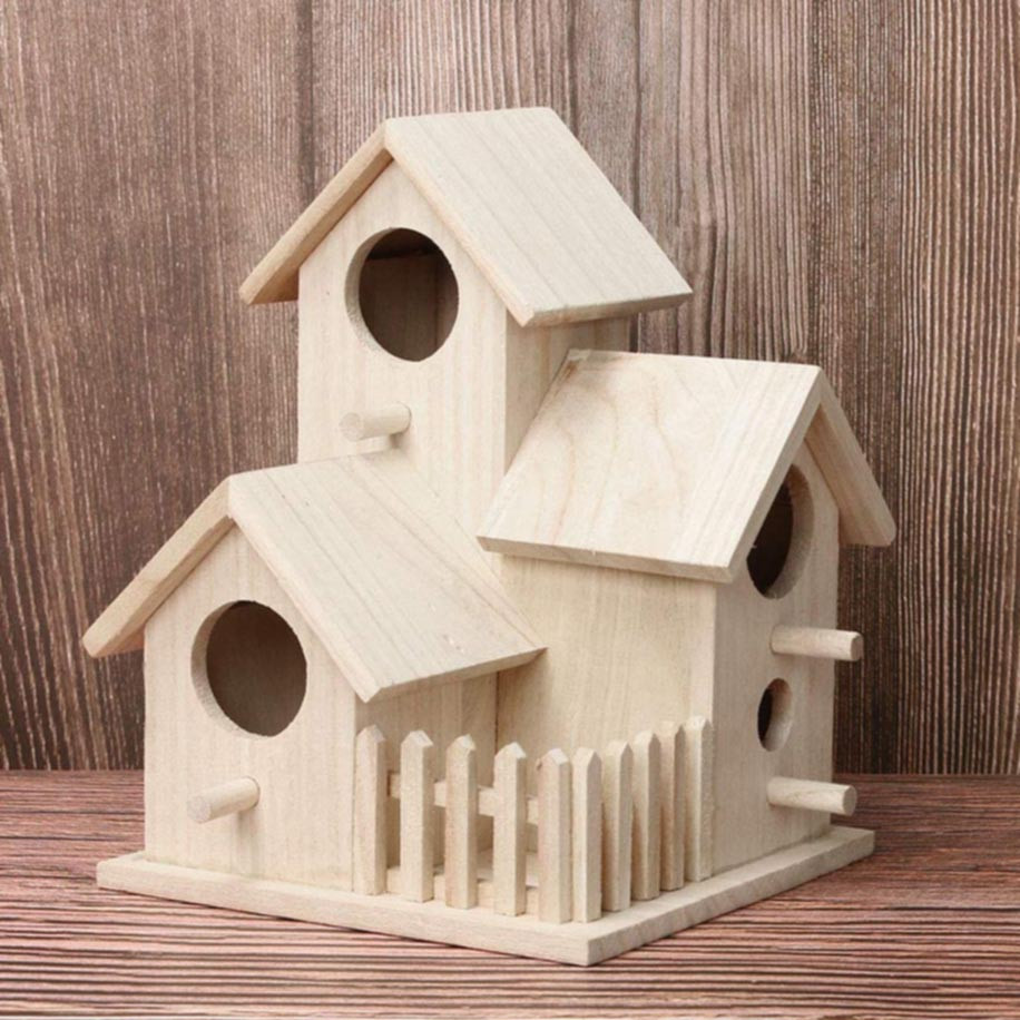 Шпаківня садова "Горник" бланже Миколаїв - фото 1