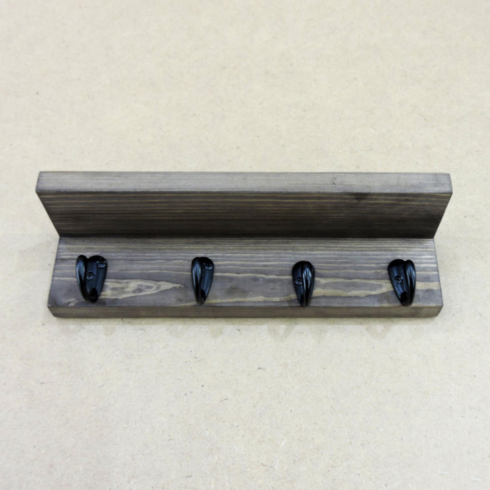 Ключница деревянная 