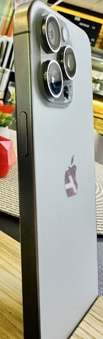 Айфон iPhone 15 Pro Max 256Gb. Natural Titan. Киев - изображение 3