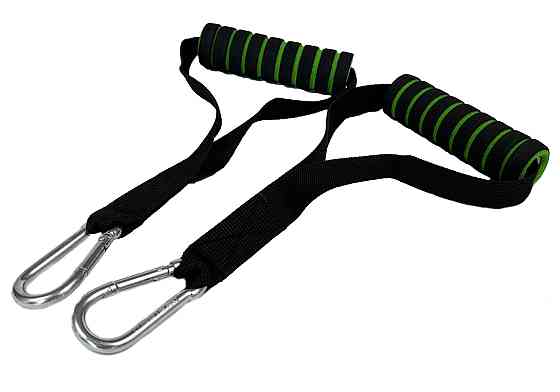 Ручки EasyFit для тяги і гумових петель (неопрен) Коломия