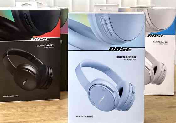 Навушники бездротові Bose QuietComfort Noise Cancelling Headphones Київ