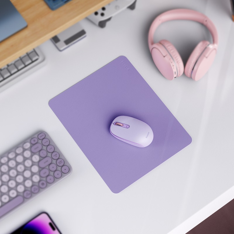 Коврик для мыши Baseus Mouse Pad Nebula Purple Одесса - изображение 8