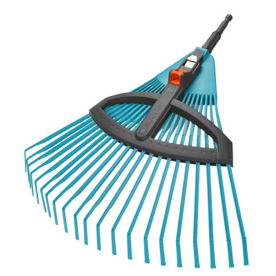 Граблі Gardena Combisystem пластикові віялові, 35-52 см (03099-20.000.00) Вінниця - фото 2