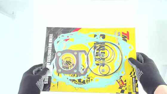 Прокладки двигателя (набор) 4T CB125 Мукачево