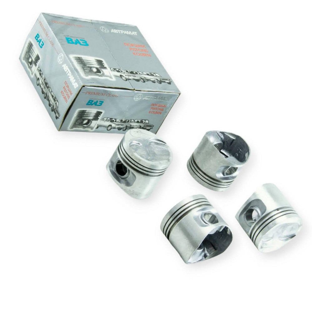 Поршня Автрамат (76,0) гр.A 2108 Мукачево - изображение 1