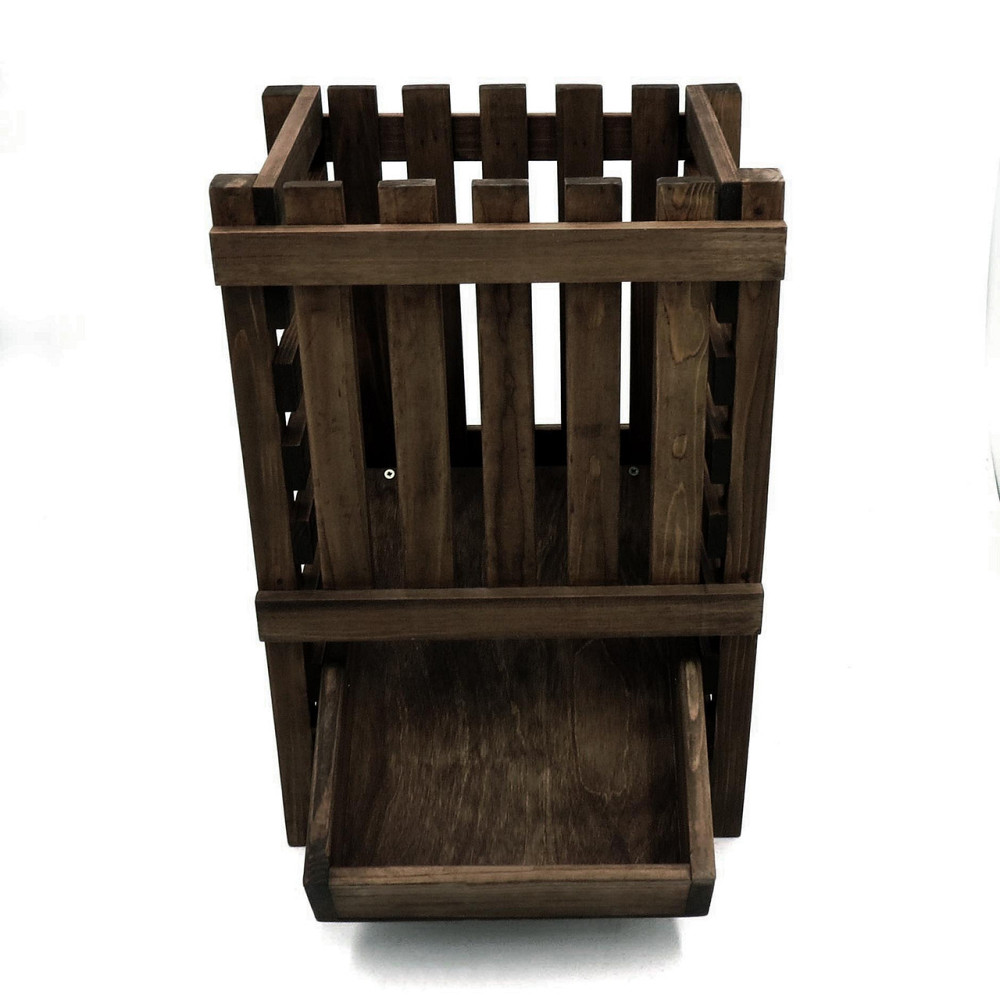 Лоток для фруктів і овочів "Оніон" мокко Миколаїв - фото 7