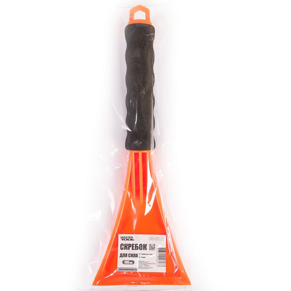 MASTERTOOL Скребок автомобільний для льоду MASTERTOOL 100х280 мм з ручкою 84-0010 Киев - изображение 4