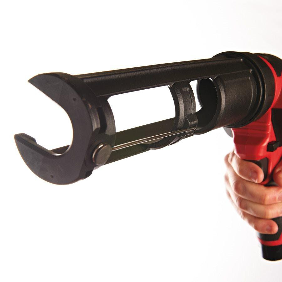 Пистолет клеевой MILWAUKEE M12 PCG/310C-201B 4933441655 (+ заряд. устройство, 1 аккум., в сумке для инструментов) Одесса - изображение 5