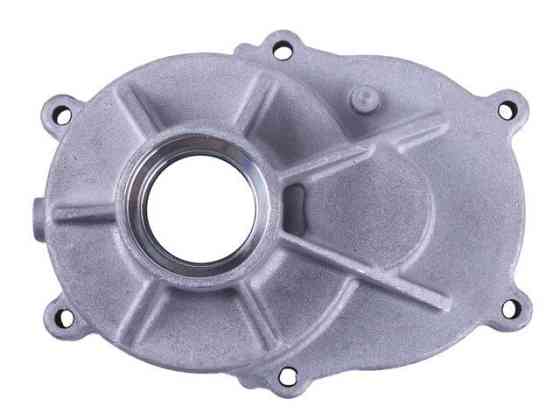 Картер редуктора (нижний)  для мотобура, Мукачево