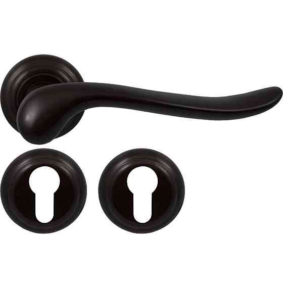 Ручка Mandelli 691 Rondo ант.бронза R кл. Киев