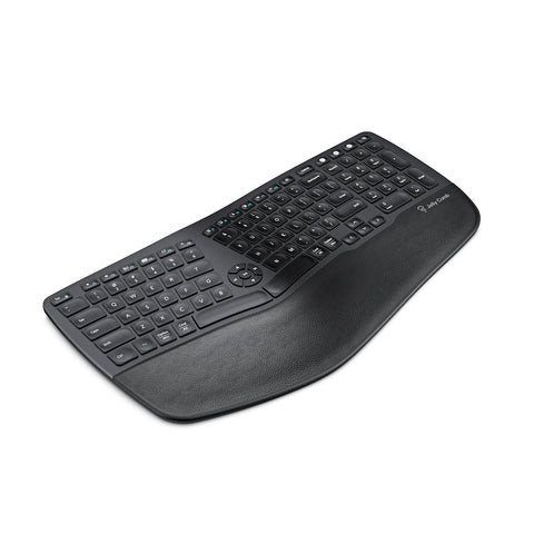 Безпровідна ергономічна клавіатура Jelly Comb KE68 Луцк - изображение 1