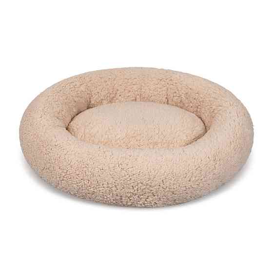 Лежак Pet Fashion Teddy для собак и котов 48*48*10 Киев