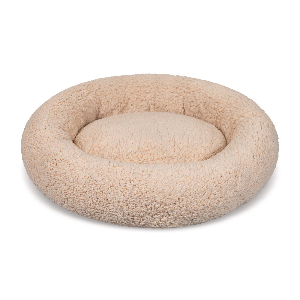 Лежак Pet Fashion Teddy для собак і котив 48*48*10 Київ - фото 2