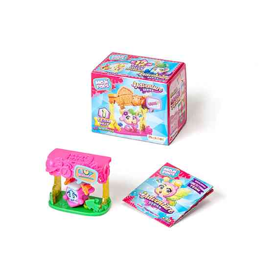 Фігурка ігрова Мінібудинок Moji Pops PMPAD612IN00 в асортименті Вінниця