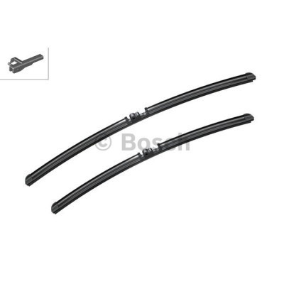 Щітка склоочисника Bosch 3 397 007 582 Вінниця - фото 1