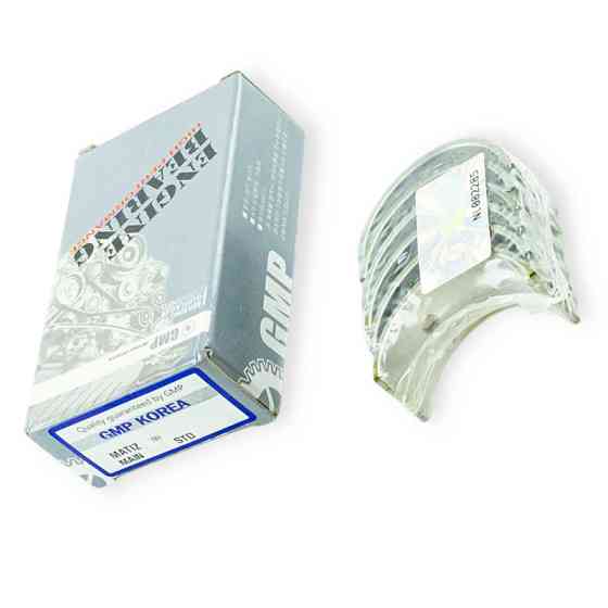 Вкладиші вал Матіз 0.8 0,5 шатун колінчастий Мукачево