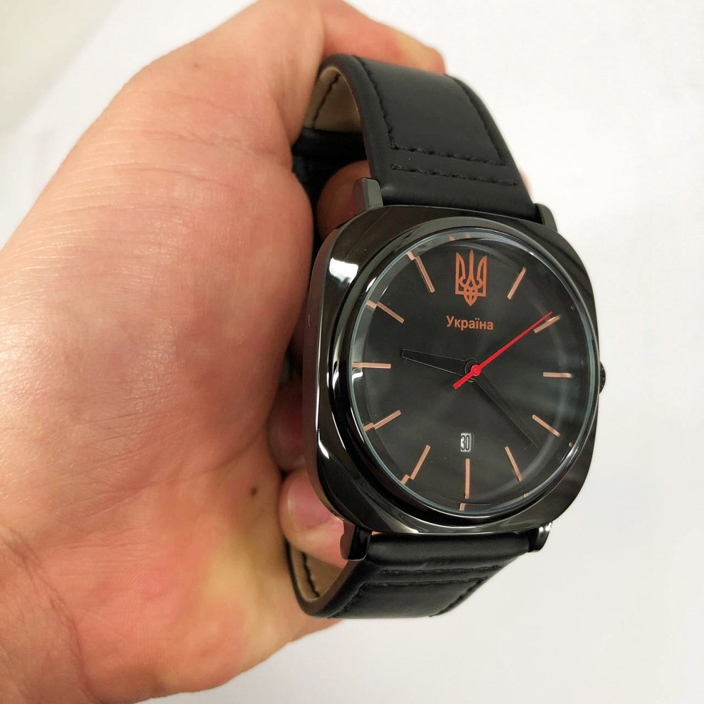 Красиві чоловічі наручні кварцові годинники, Красиві чоловічі класичні годинники HA-47 Івано-Франківськ - фото 2