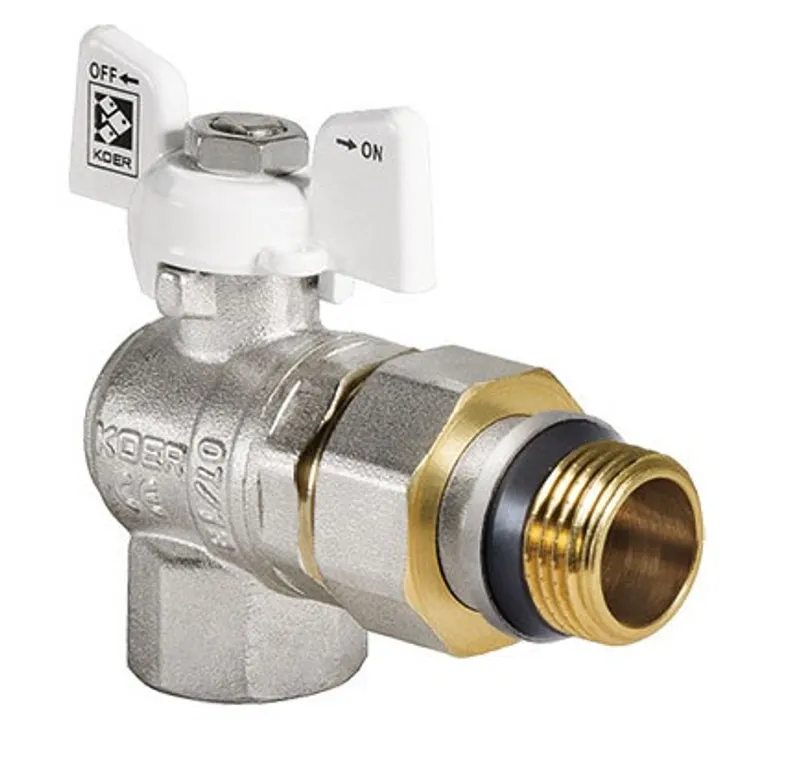 Кран з американкою 3/4