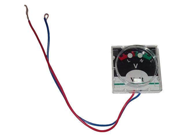 Вольтметр Мукачево - фото 1