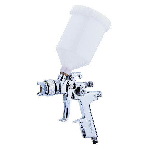 Пневмокраскопульт HVLP с верхним бачком 600мл, 2,5мм AUARITA AB-17G-2.5 Одесса - изображение 1
