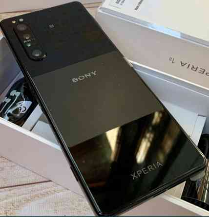 Телефон SONY Xperia 1 II - 8/128Gb. OLED , 4K 865 Snap + ( Xperia 1 Mark II) Харків